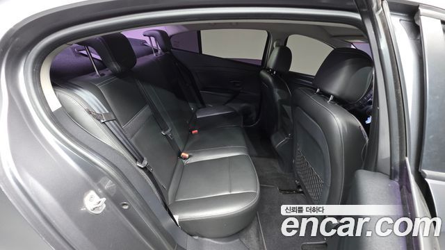 Renault Korea SM3 Neo SE 2016 — фото 18