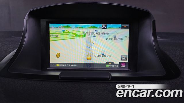 Renault Korea SM3 Neo SE 2016 — фото 20