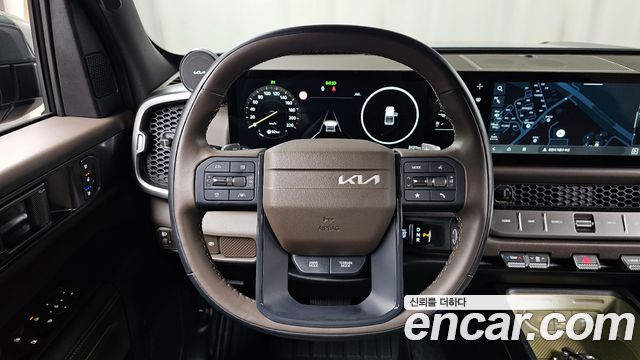 Kia Tasman 2.5T Gasoline 4WD Adventure 2026 — фото 13