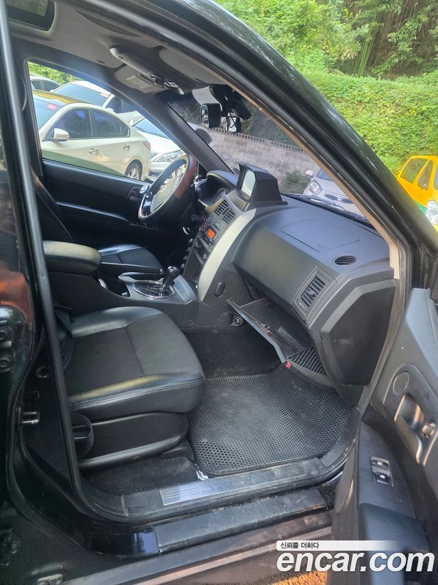 KG Mobility (SsangYong) Korando Sport CX7 4WD PASSION 2014 — фото 4