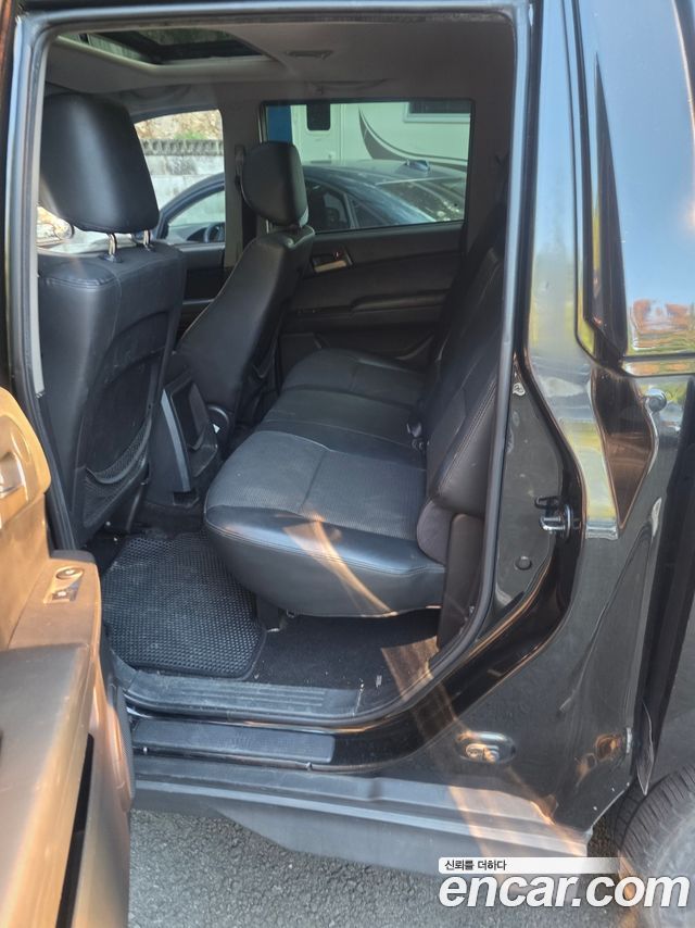 KG Mobility (SsangYong) Korando Sport CX7 4WD PASSION 2014 — фото 11
