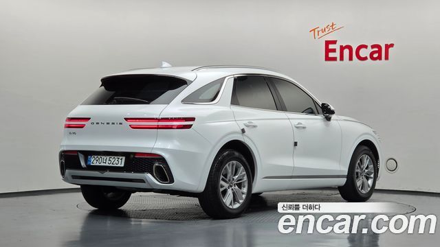 Genesis GV70 2.5T Gasoline 2WD 2024 — фото 2