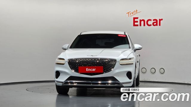 Genesis GV70 2.5T Gasoline 2WD 2024 — фото 3