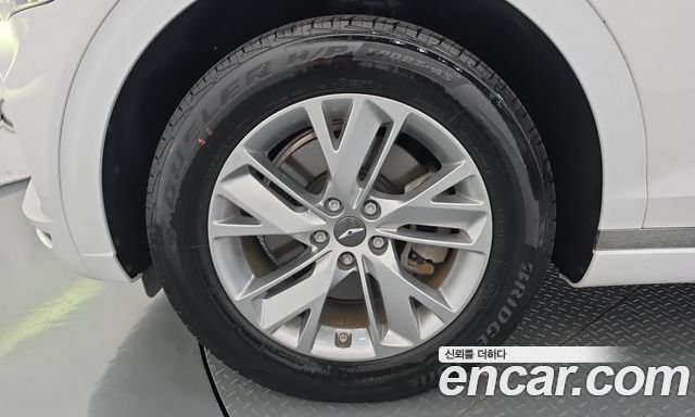 Genesis GV70 2.5T Gasoline 2WD 2024 — фото 5