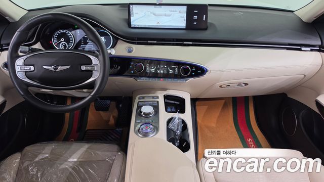 Genesis GV70 2.5T Gasoline 2WD 2024 — фото 7