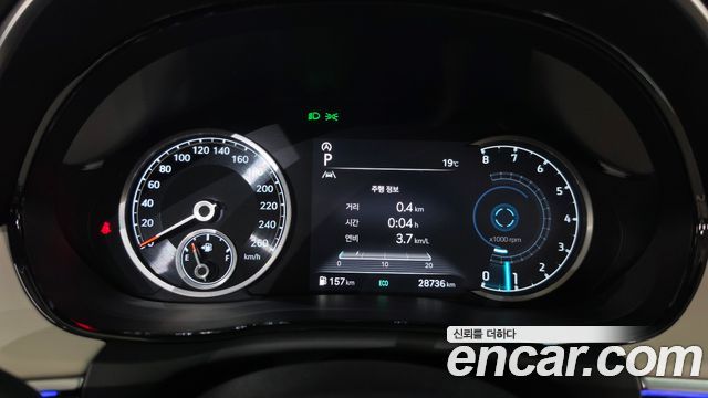 Genesis GV70 2.5T Gasoline 2WD 2024 — фото 8