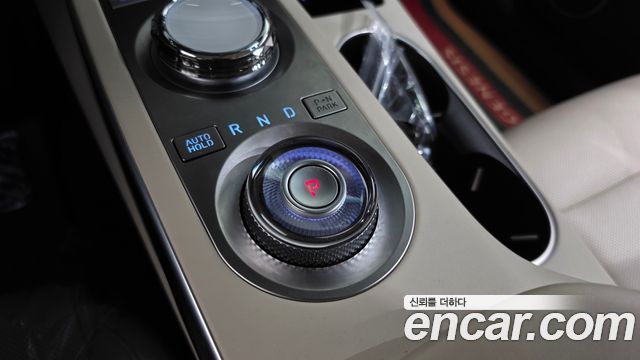 Genesis GV70 2.5T Gasoline 2WD 2024 — фото 9