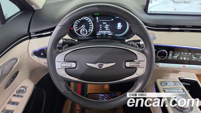 Genesis GV70 2.5T Gasoline 2WD 2024 — фото 13