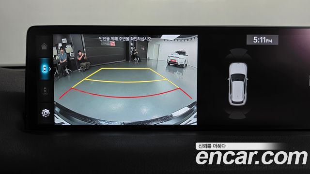 Genesis GV70 2.5T Gasoline 2WD 2024 — фото 14