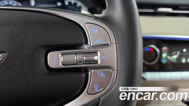 Genesis GV70 2.5T Gasoline 2WD 2024 — фото 16