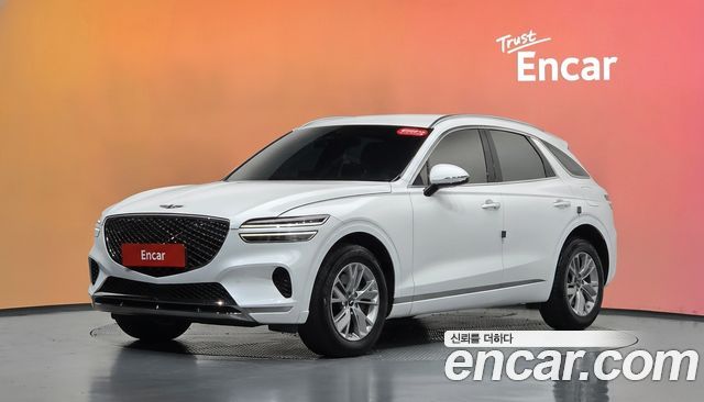 Genesis GV70 2.5T Gasoline 2WD 2024 — фото 1