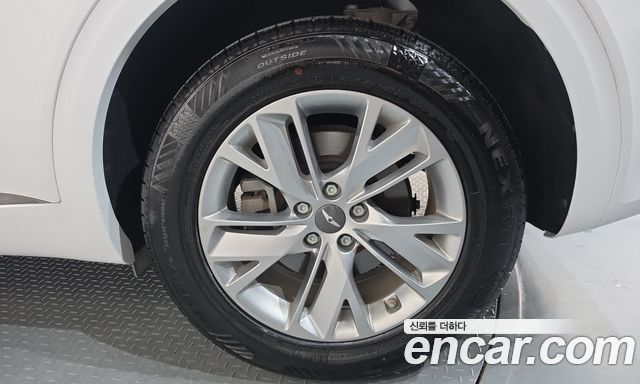 Genesis GV70 2.5T Gasoline 2WD 2024 — фото 21
