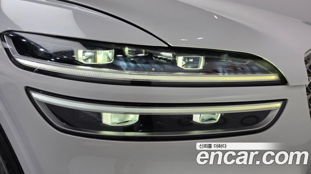 Genesis GV70 2.5T Gasoline 2WD 2024 — фото 22