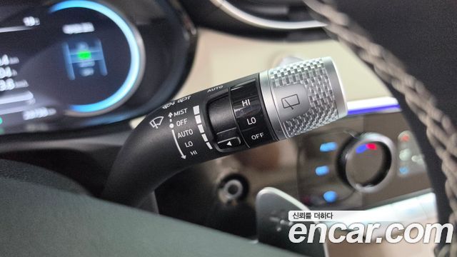 Genesis GV70 2.5T Gasoline 2WD 2024 — фото 27