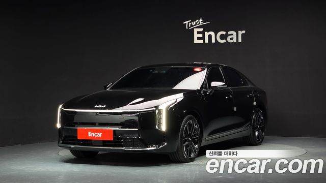 Kia K8 Hybrid Signature 2025 — фото 1