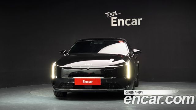 Kia K8 Hybrid Signature 2025 — фото 3