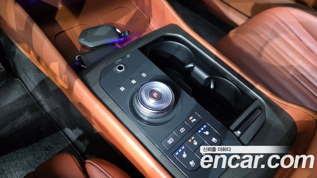 Kia K8 Hybrid Signature 2025 — фото 9