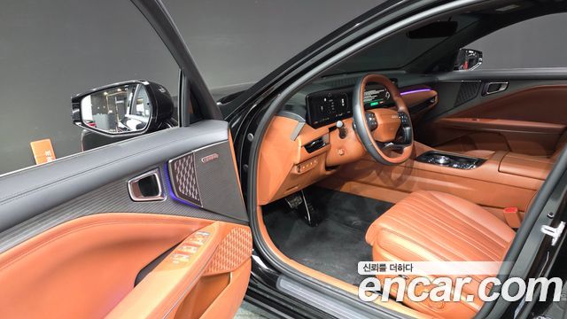 Kia K8 Hybrid Signature 2025 — фото 10