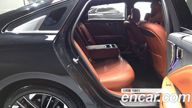 Kia K8 Hybrid Signature 2025 — фото 11