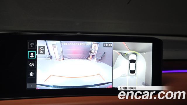 Kia K8 Hybrid Signature 2025 — фото 15