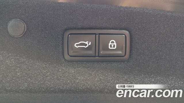 Kia K8 Hybrid Signature 2025 — фото 17
