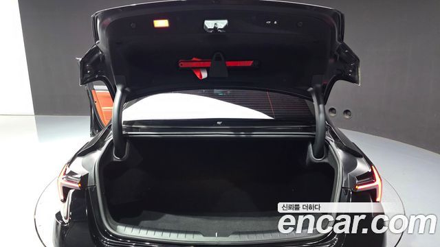 Kia K8 Hybrid Signature 2025 — фото 18