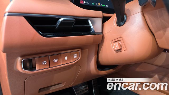 Kia K8 Hybrid Signature 2025 — фото 20
