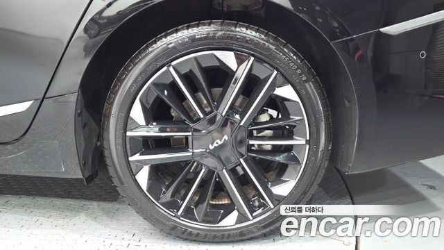 Kia K8 Hybrid Signature 2025 — фото 21