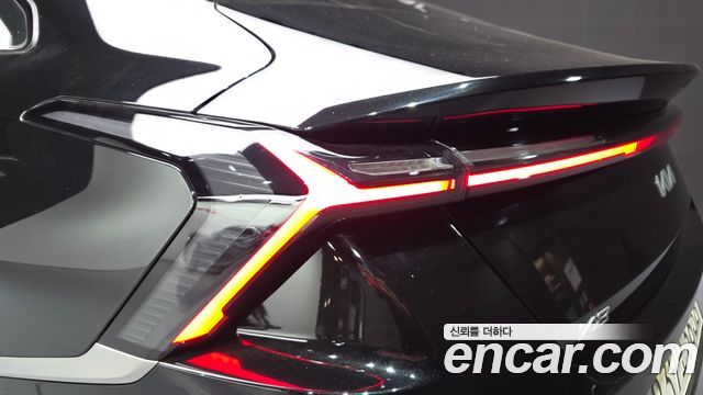 Kia K8 Hybrid Signature 2025 — фото 23