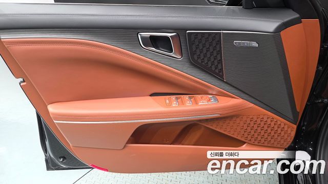 Kia K8 Hybrid Signature 2025 — фото 24