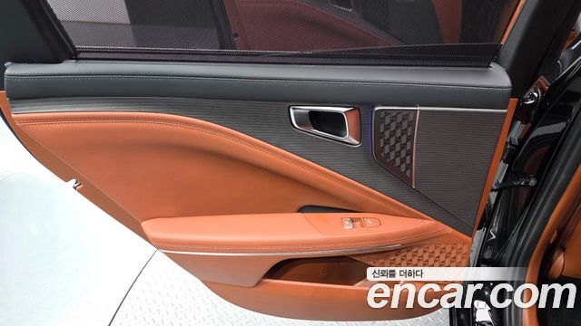 Kia K8 Hybrid Signature 2025 — фото 25