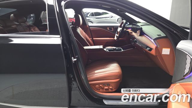 Kia K8 Hybrid Signature 2025 — фото 26