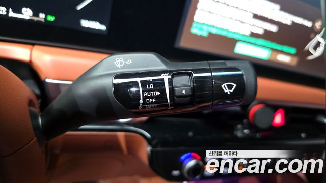 Kia K8 Hybrid Signature 2025 — фото 27