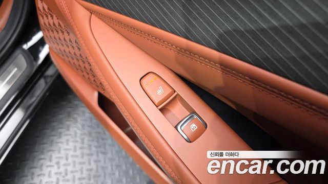Kia K8 Hybrid Signature 2025 — фото 28
