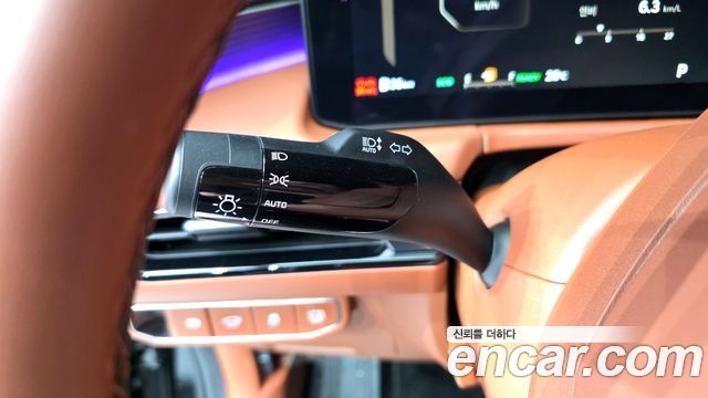 Kia K8 Hybrid Signature 2025 — фото 29