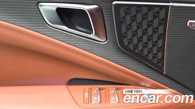 Kia K8 Hybrid Signature 2025 — фото 30