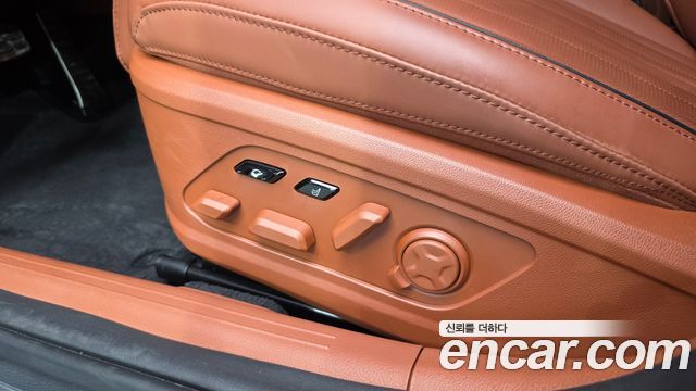 Kia K8 Hybrid Signature 2025 — фото 31