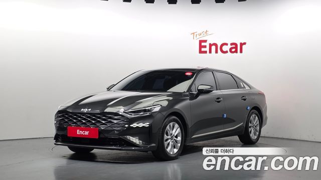 Kia K8 2.5 Gasoline 2WD Noblesse 2023 — фото 1
