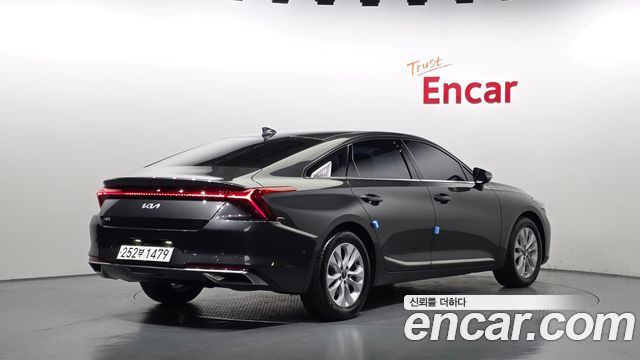 Kia K8 2.5 Gasoline 2WD Noblesse 2023 — фото 2