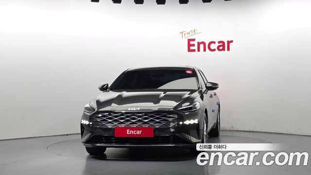 Kia K8 2.5 Gasoline 2WD Noblesse 2023 — фото 3