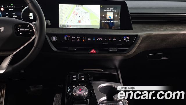 Kia K8 2.5 Gasoline 2WD Noblesse 2023 — фото 13