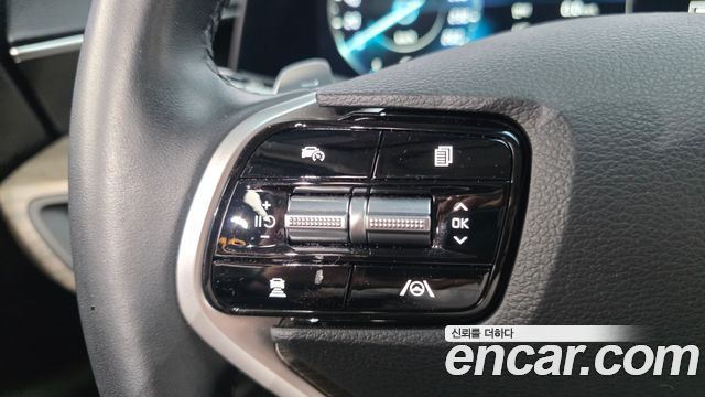 Kia K8 2.5 Gasoline 2WD Noblesse 2023 — фото 18