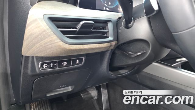 Kia K8 2.5 Gasoline 2WD Noblesse 2023 — фото 28