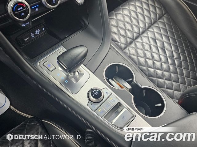 Genesis G70 3.3T Sport AWD Supreme 2018 — фото 9