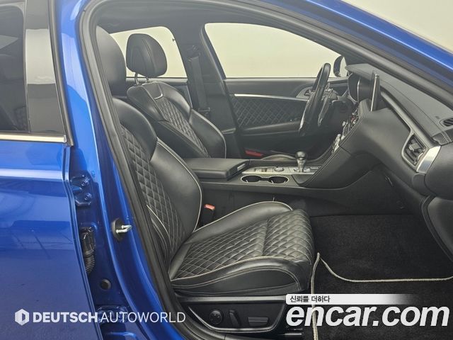 Genesis G70 3.3T Sport AWD Supreme 2018 — фото 10