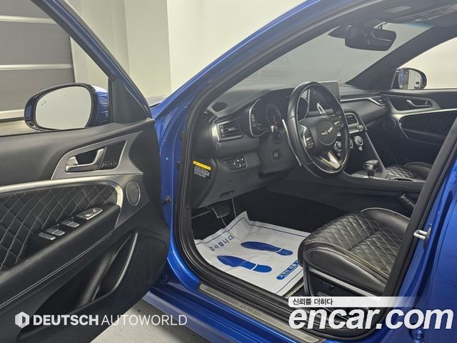 Genesis G70 3.3T Sport AWD Supreme 2018 — фото 15