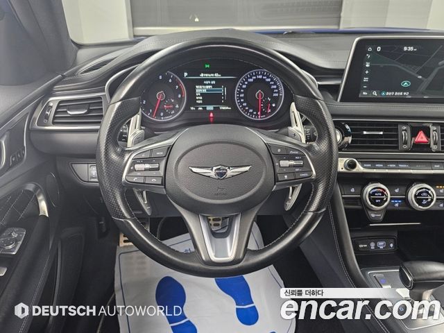 Genesis G70 3.3T Sport AWD Supreme 2018 — фото 17