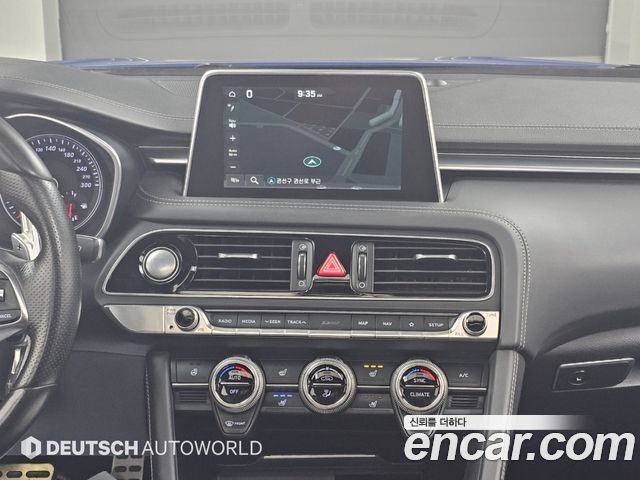 Genesis G70 3.3T Sport AWD Supreme 2018 — фото 18