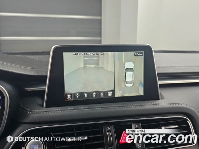 Genesis G70 3.3T Sport AWD Supreme 2018 — фото 19