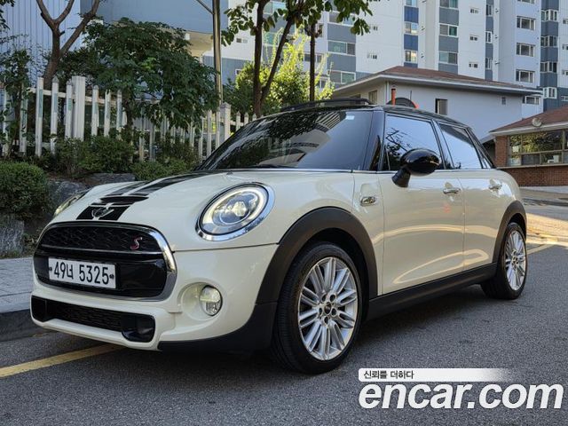 MINI Cooper SD 5Door Standard 3rd